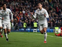 James Rodiguez Akan Bertahan di Madrid