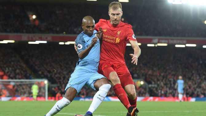 Jelang Manchester City vs Liverpool, Klavan Siap Ladeni Aguero