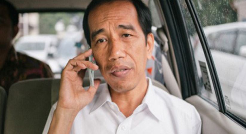 jokowi yerussalem