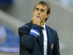 Julen Lopetegui