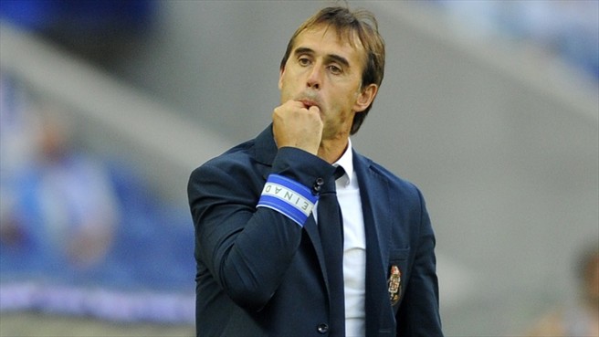 Julen Lopetegui