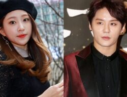 Junsu JYJ dan Hani EXID