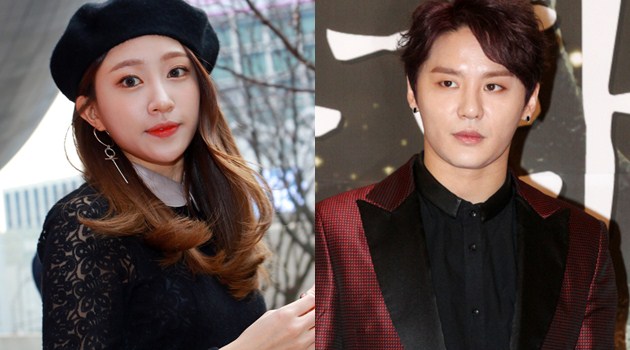 Exid Hani And Jyj Junsu Revealed To Be Dating Koreaboo