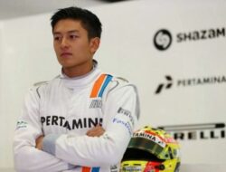 Rio Haryanto siap habis habisan