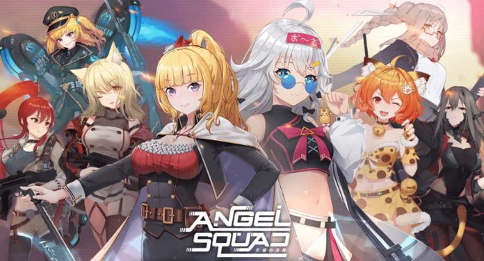 Kode Redeem Angel Squad