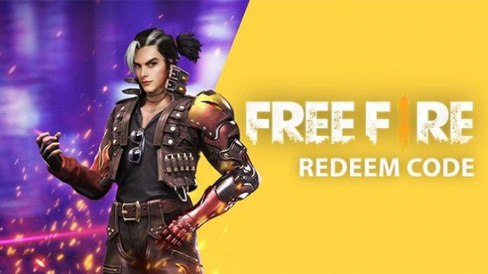 Kode Redeem Free Fire