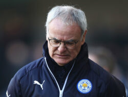 Leicester City Resmi Pecat Claudio Ranieri