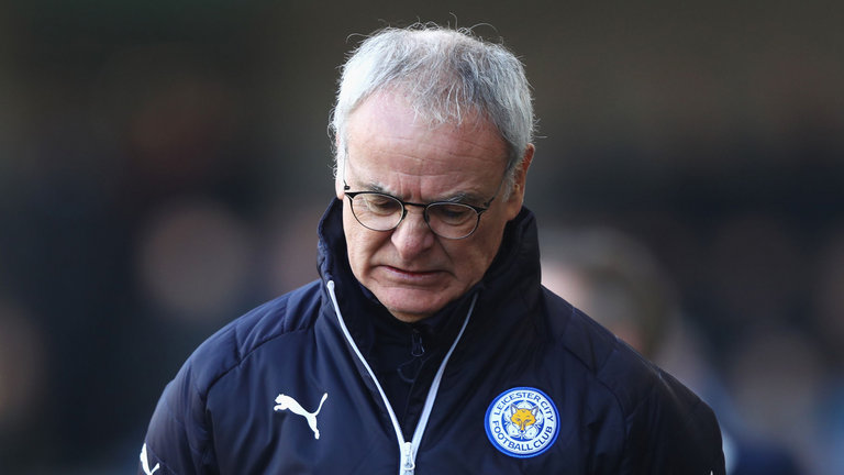 Leicester City Resmi Pecat Claudio Ranieri