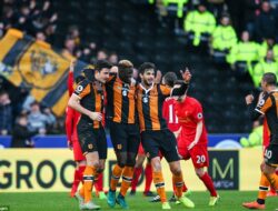 Liverpool Takluk di Kandang Hull City 2-0