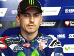 Lorenzo jadi tercepat