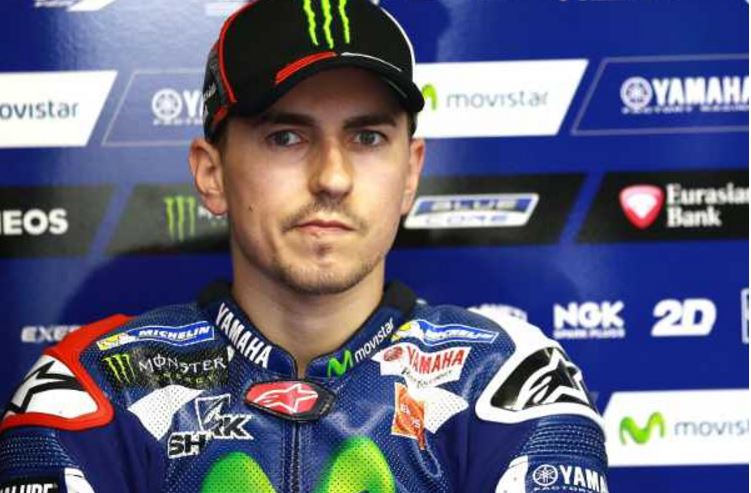 Lorenzo jadi tercepat