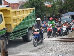 Arus Lalu lintas Surabaya ke Lamongan