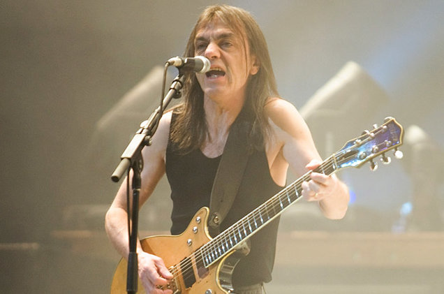 malcolm young