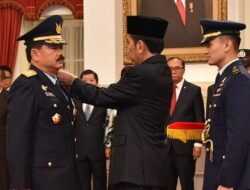 marsekal TNI Hadi Tjahjanto