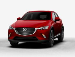 Harga Resmi Mazda CX-3