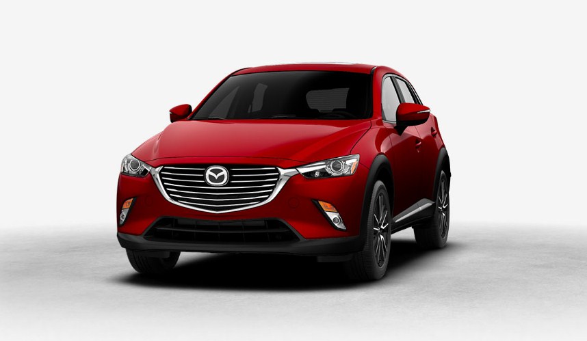 Harga Resmi Mazda CX-3