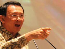 Ahok kalah di pilgub DKI 2017