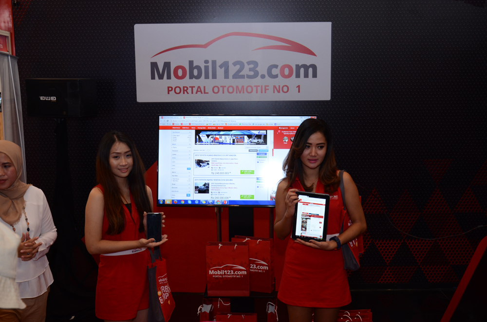 Mobil123 Resmi Luncurkan Layanan Livechat