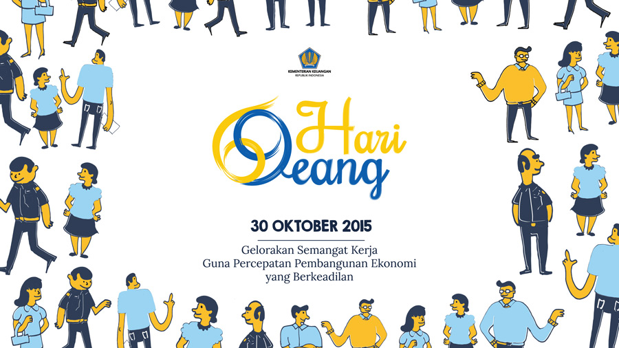 Peringati Hari Oeang