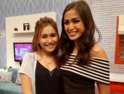 Kegembiraan Ayu Ting Ting