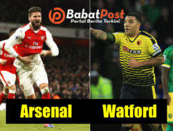 Prediksi Arsenal vs Watford, 1 Februari 2017