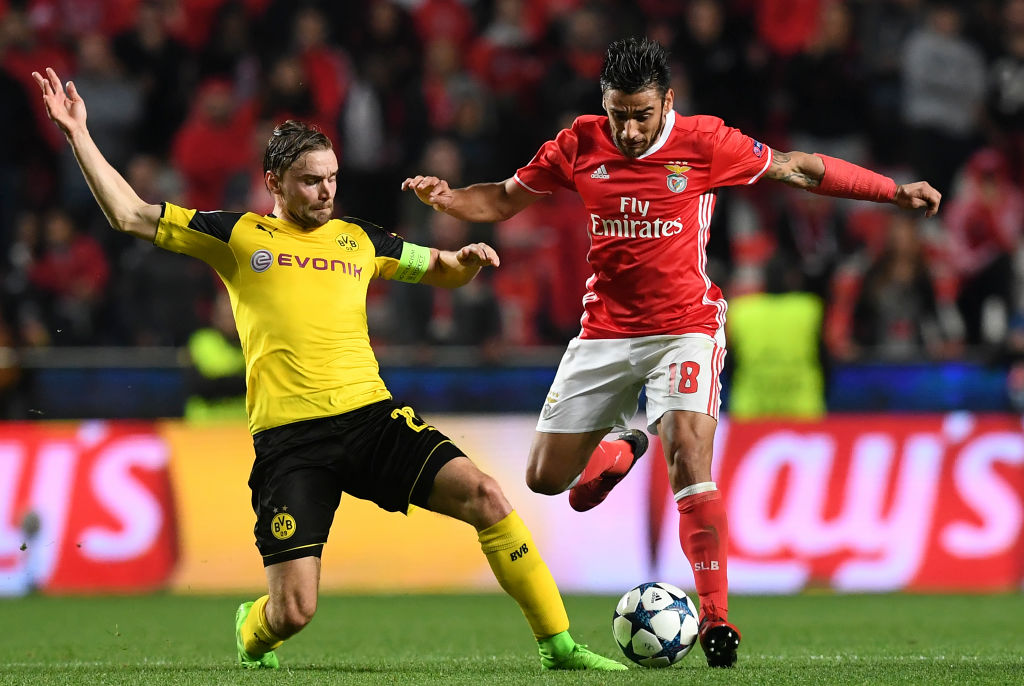 Prediksi Borussia Dortmund vs Benfica 9 Maret 2017