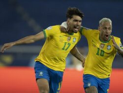 Prediksi Brasil vs Peru