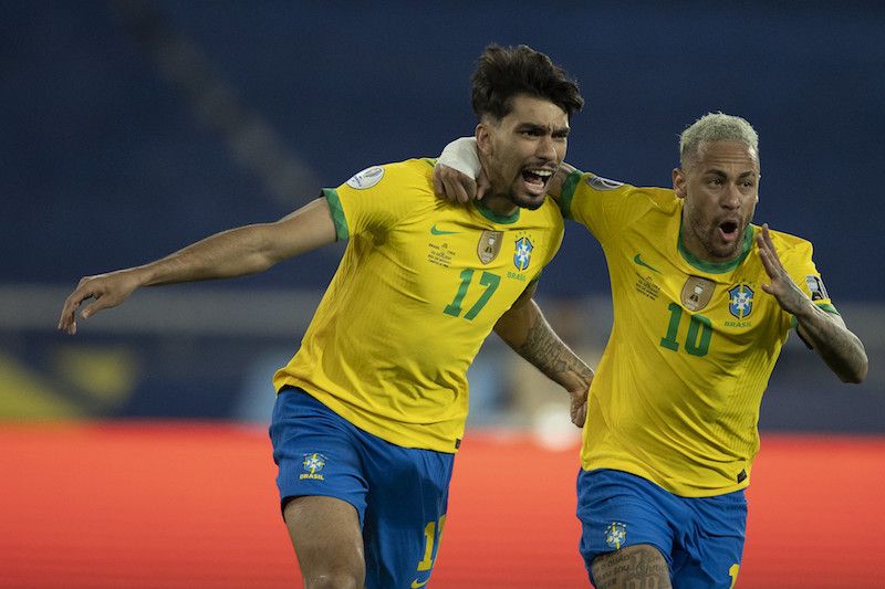 Prediksi Brasil vs Peru