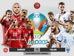 Prediksi Denmark vs Finlandia 12 Juni 2021