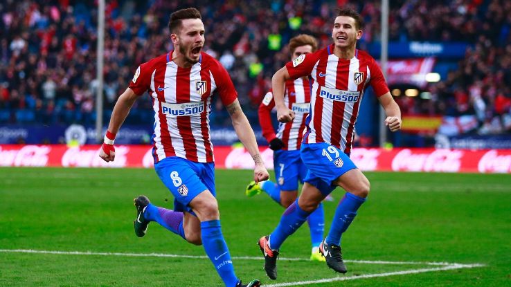 Prediksi Eibar vs Atletico Madrid, 7 Januari 2017