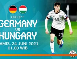 Prediksi Jerman vs Hungaria