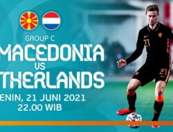 Prediksi Makedonia Utara vs Belanda