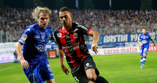 Prediksi Pertandingan SC Bastia vs Nice, 21 Januari 2017