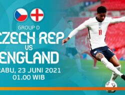 Prediksi Republik Ceko vs Inggris