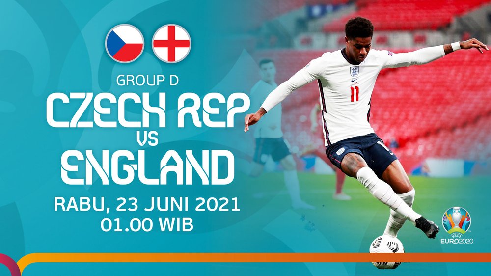 Prediksi Republik Ceko vs Inggris