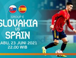 Prediksi Slowakia vs Spanyol