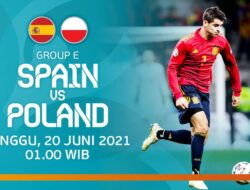 Prediksi Spanyol vs Polandia