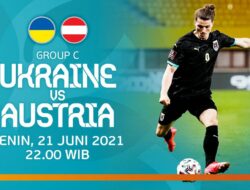 Prediksi Ukraina vs Austria