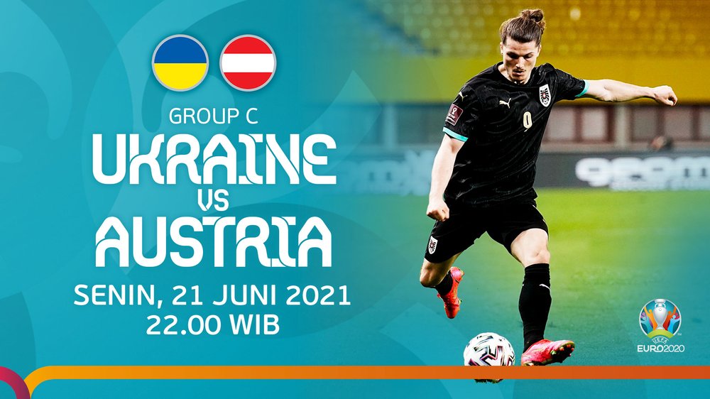 Prediksi Ukraina vs Austria