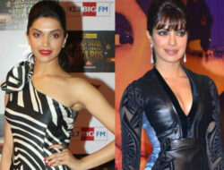 Priyanka Chopra dan Deepika Padukone