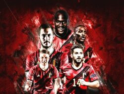 Profil Timnas Belgia - EURO 2020