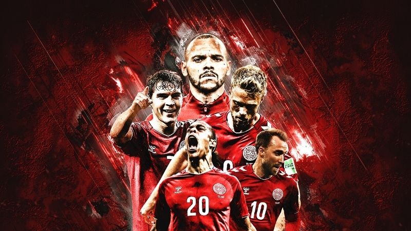 Profil Timnas Denmark - EURO 2020