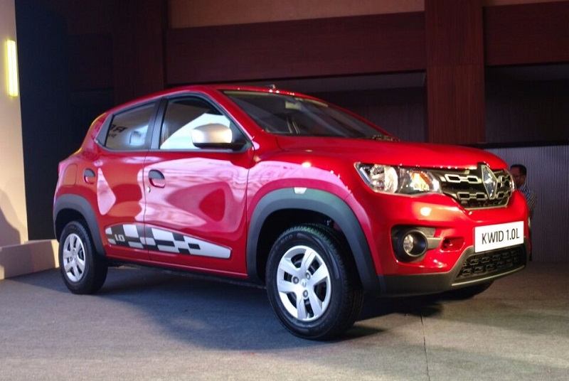 Spesifikasi Renault KWID