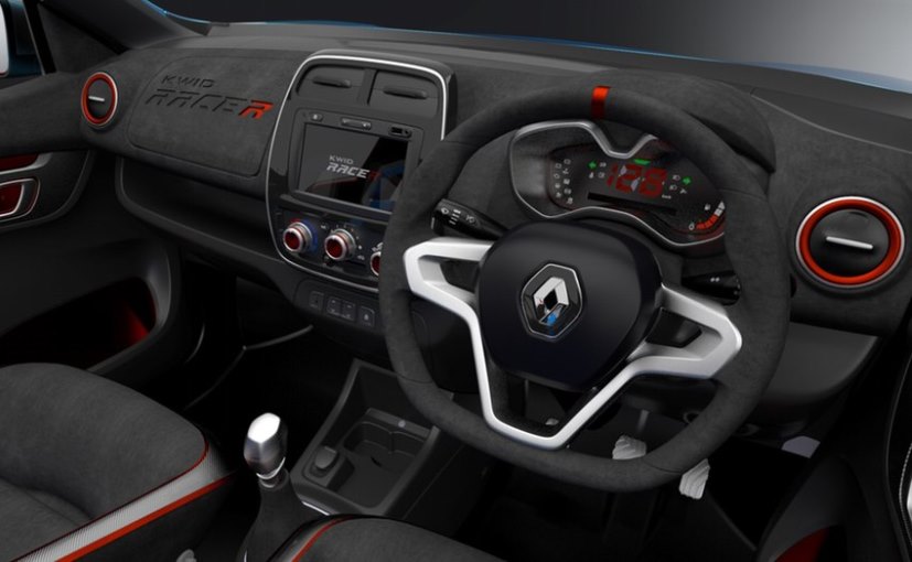 Spesifikasi Renault KWID