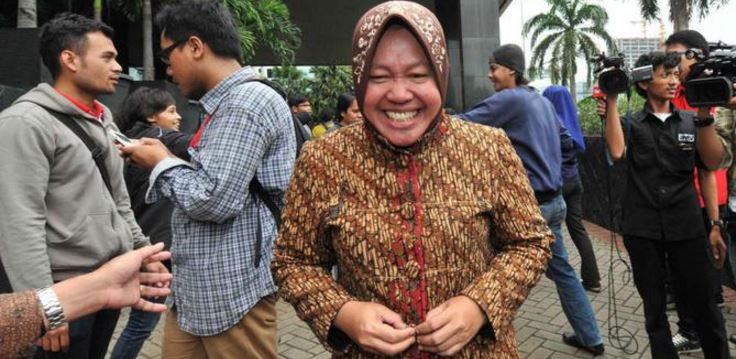 Pasangan Risma di Pilkada DKI 2017