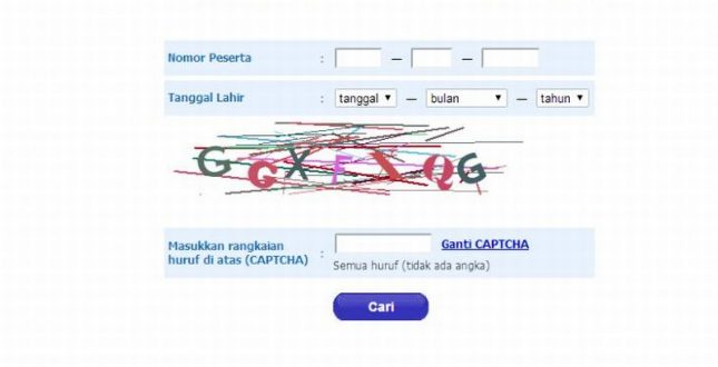 Ini tips cara melihat hasil SBMPTN 2016