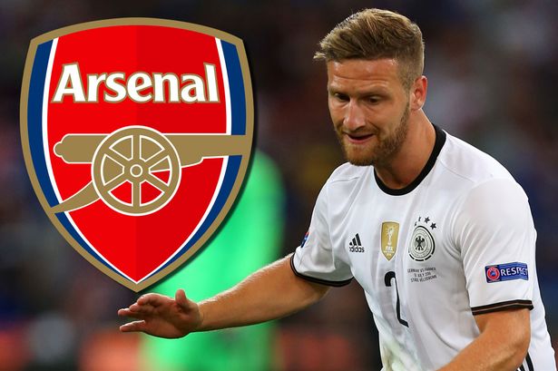 Shkodran Mustafi