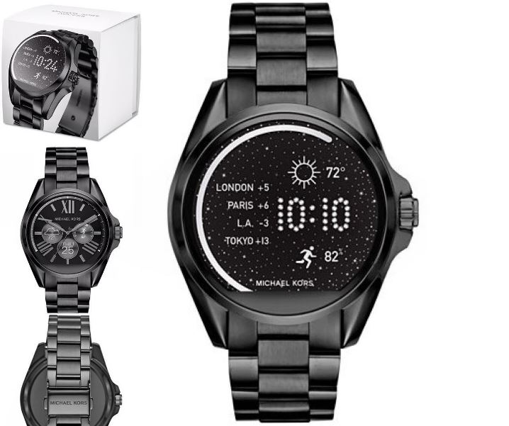 Smartwatch michael best sale kors terbaru