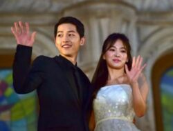 pernikahan Song Joong ki