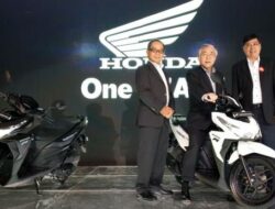 Spesifikasi dan Harga Honda Vario 125 eSP